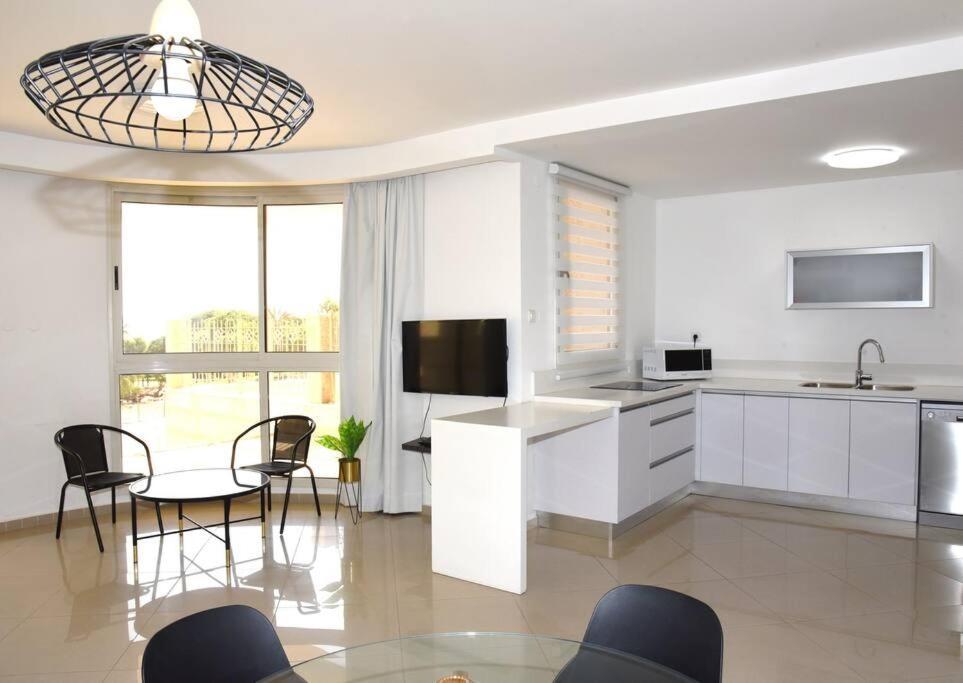 Stylish 3Br Golf Residence Ейлат Екстер'єр фото