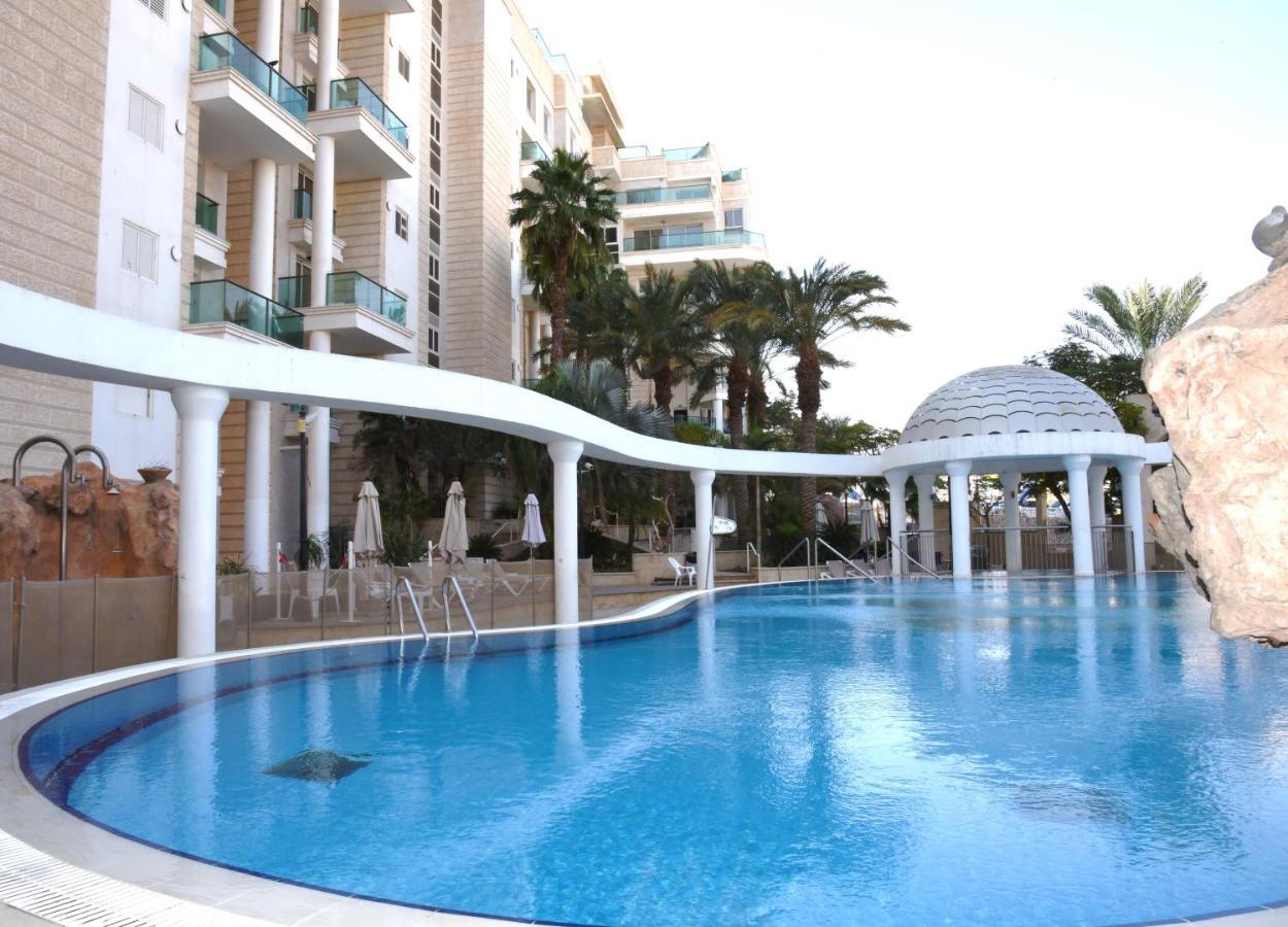 Stylish 3Br Golf Residence Ейлат Екстер'єр фото