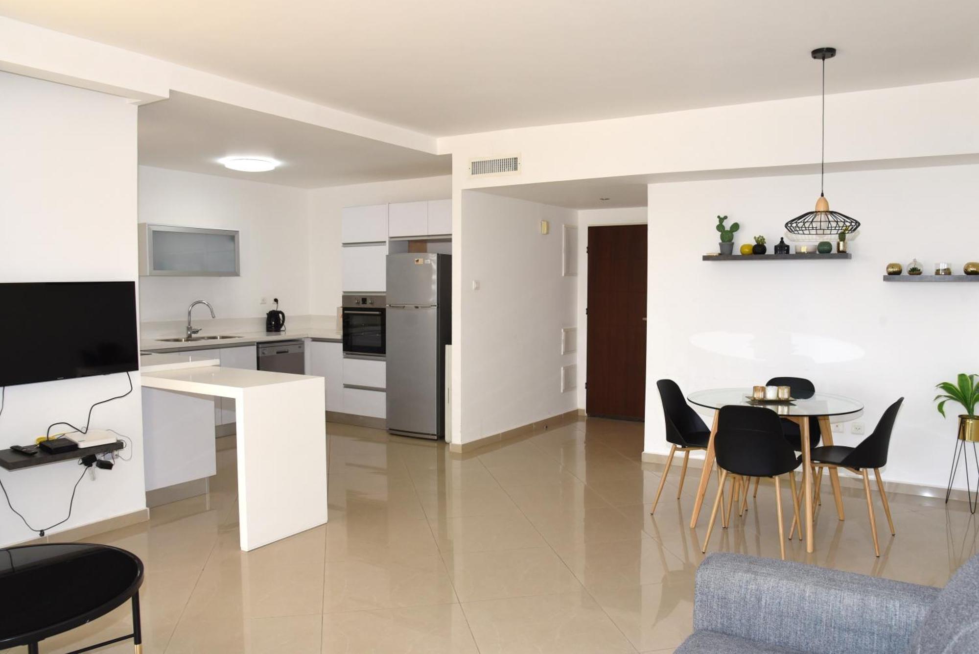 Stylish 3Br Golf Residence Ейлат Екстер'єр фото