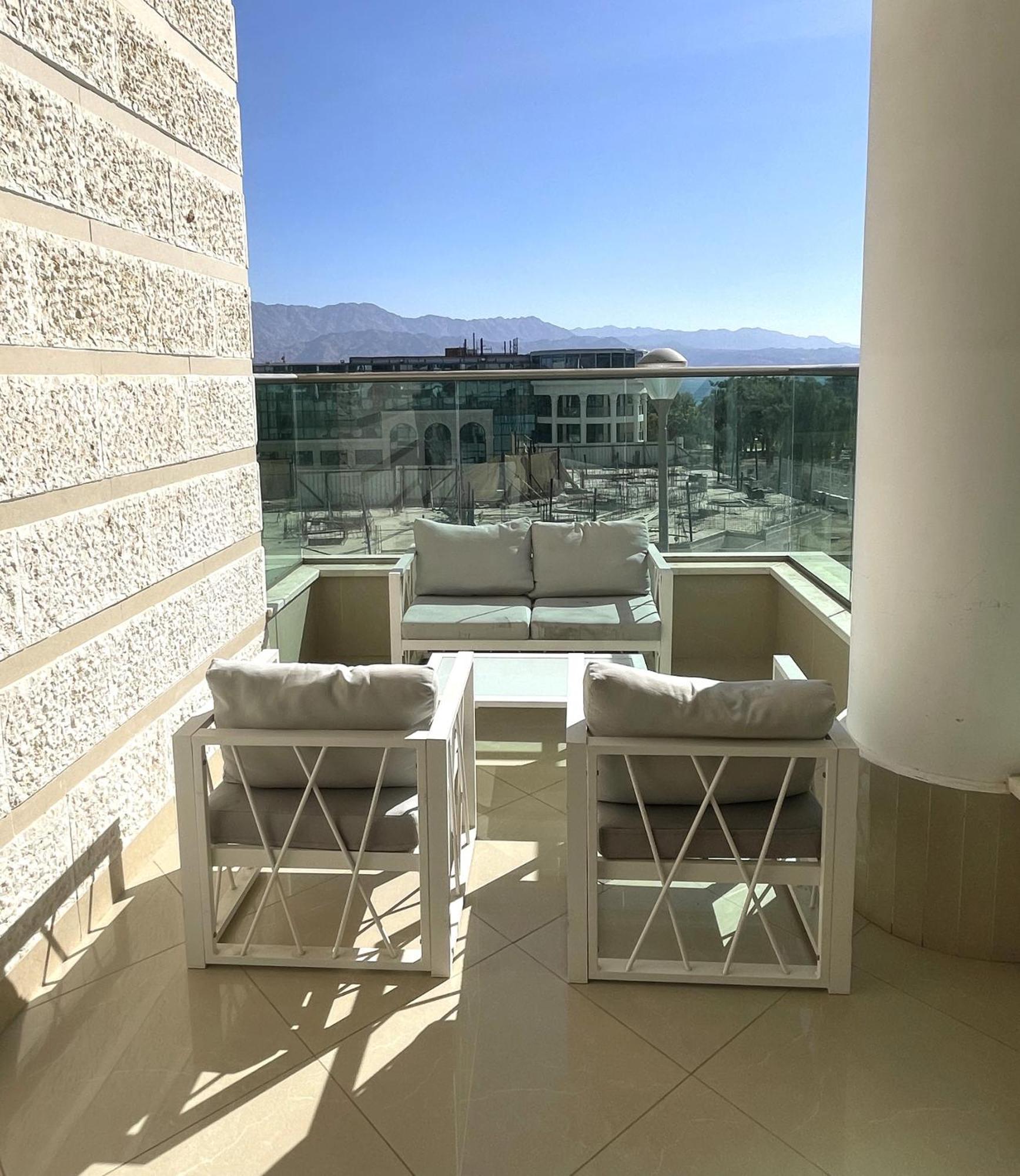 Stylish 3Br Golf Residence Ейлат Екстер'єр фото