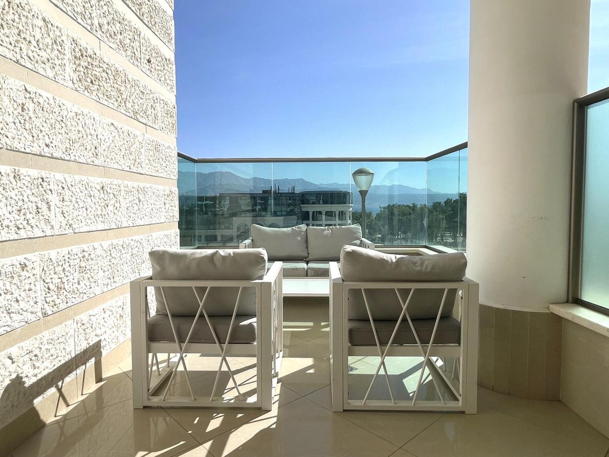 Stylish 3Br Golf Residence Ейлат Екстер'єр фото
