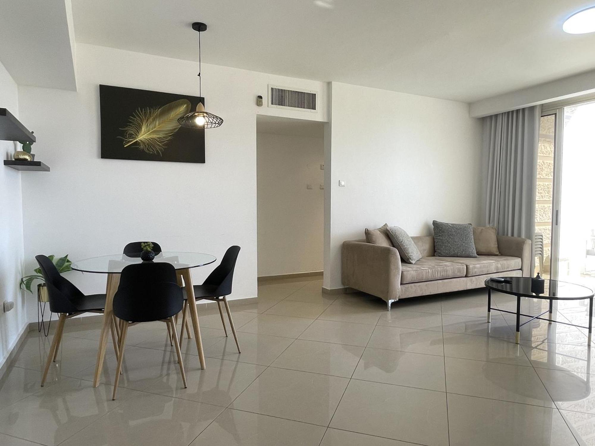Stylish 3Br Golf Residence Ейлат Екстер'єр фото