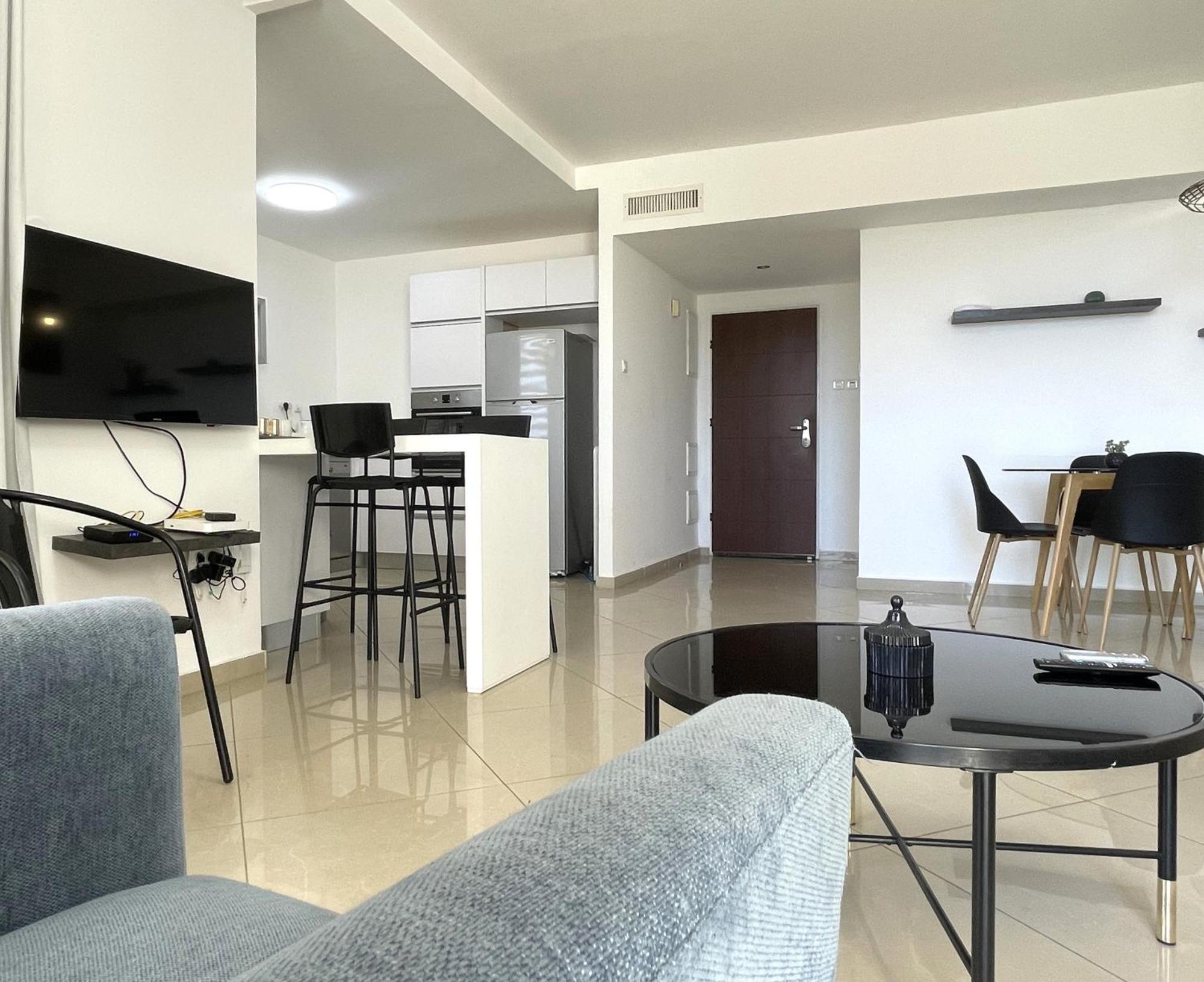 Stylish 3Br Golf Residence Ейлат Екстер'єр фото