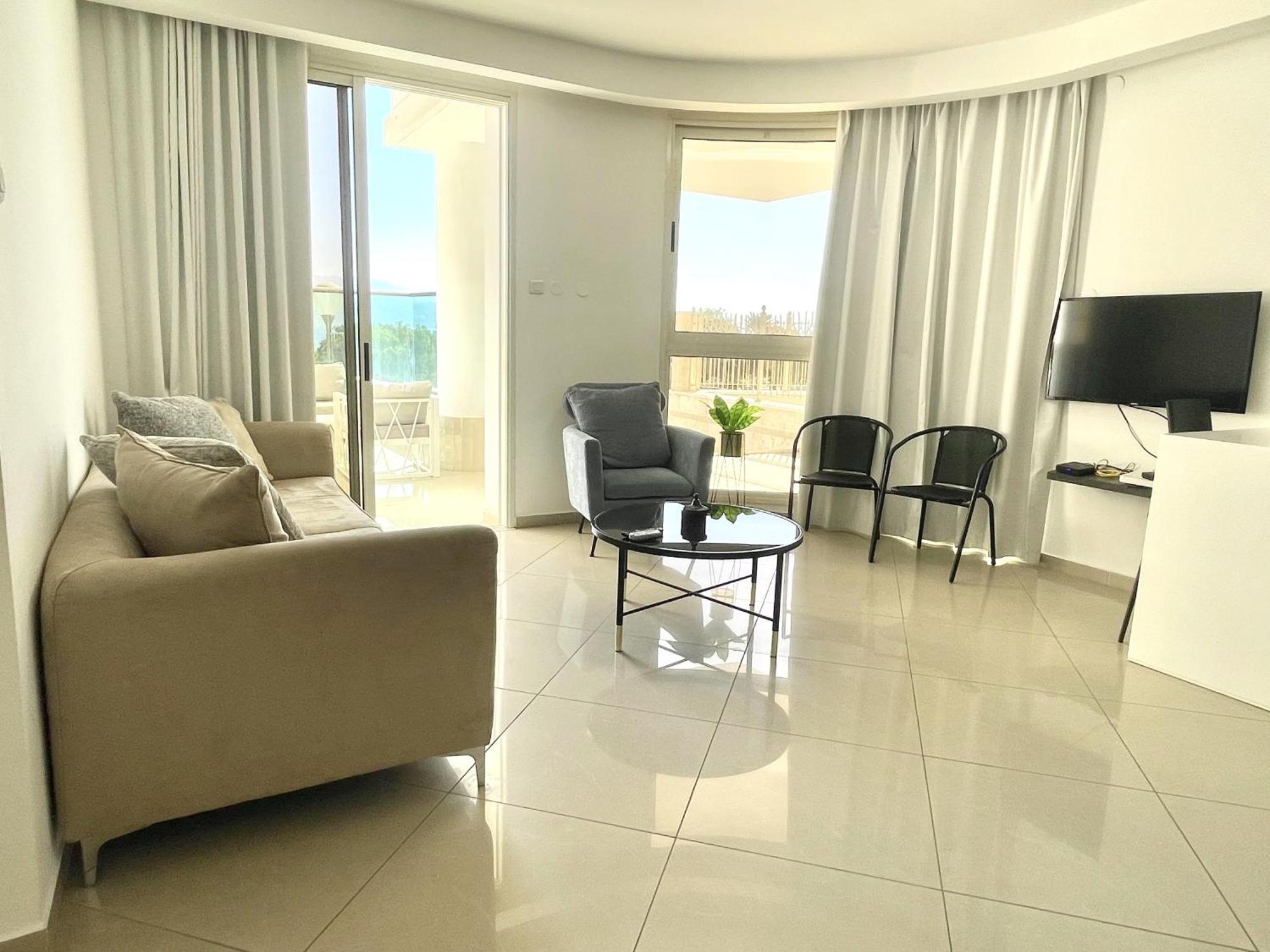 Stylish 3Br Golf Residence Ейлат Екстер'єр фото