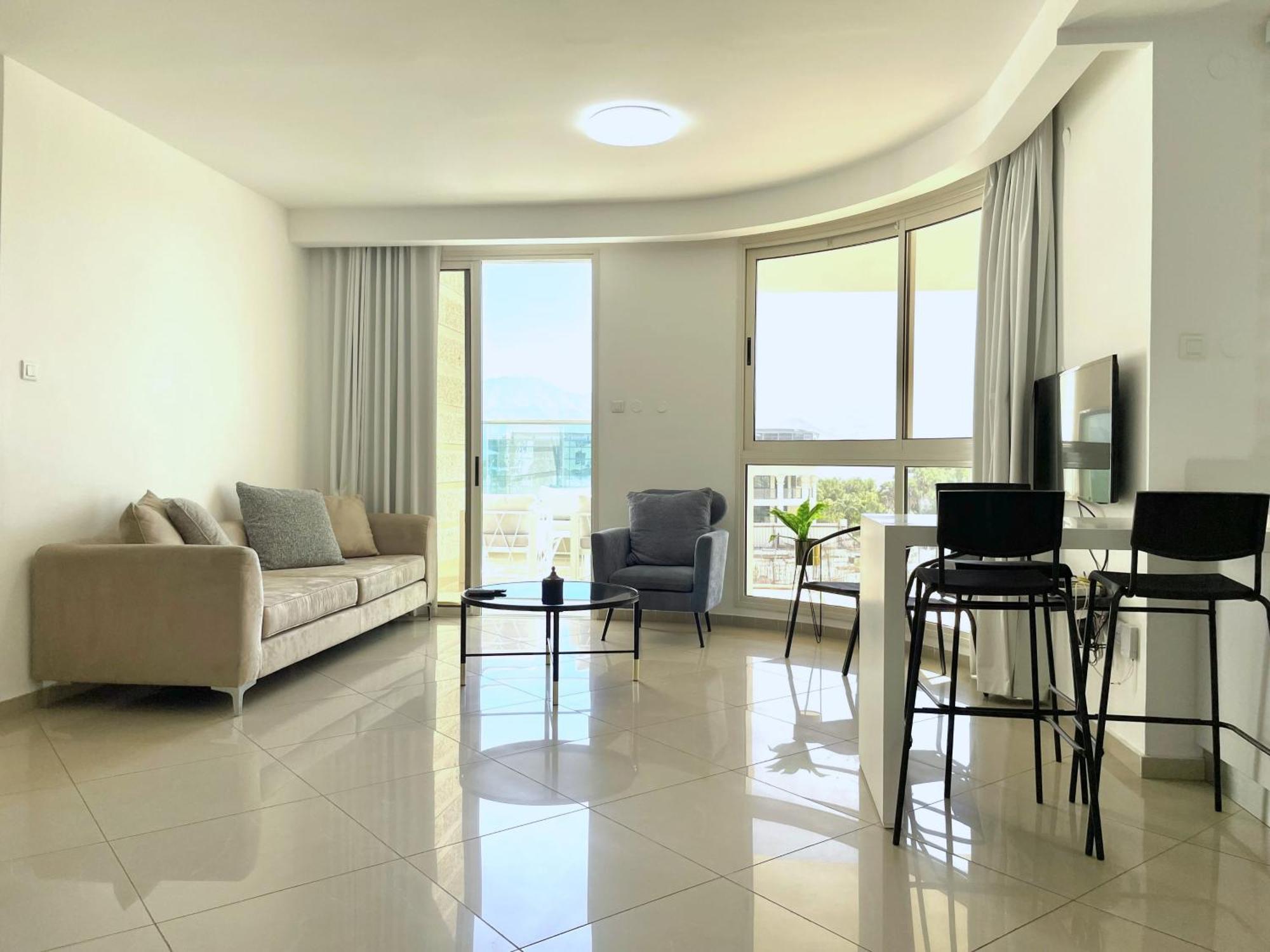 Stylish 3Br Golf Residence Ейлат Екстер'єр фото